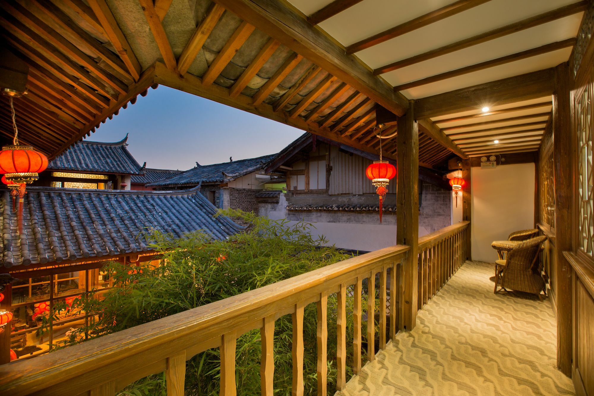 Xilu Xiaoxie Inn Old Town Lijiang Lijiang  Exterior foto